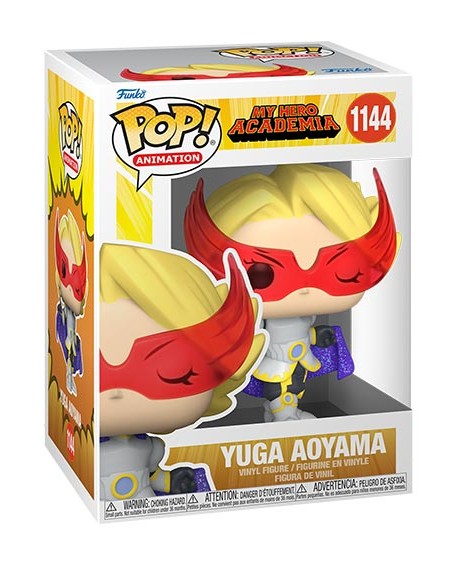 My Hero Academia - 1144 Yuga Aoyama