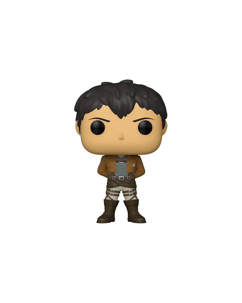 Attack On Titan - 1167 Bertholdt Hoover