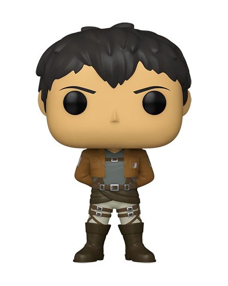 Attack On Titan - 1167 Bertholdt Hoover