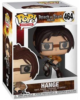 Attack On Titan - 464 Hange