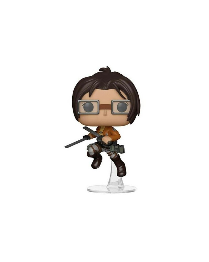Attack On Titan - 464 Hange