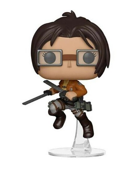 Attack On Titan - 464 Hange