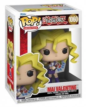 Yu-Gi-Oh! - 1060 Mai Valentine