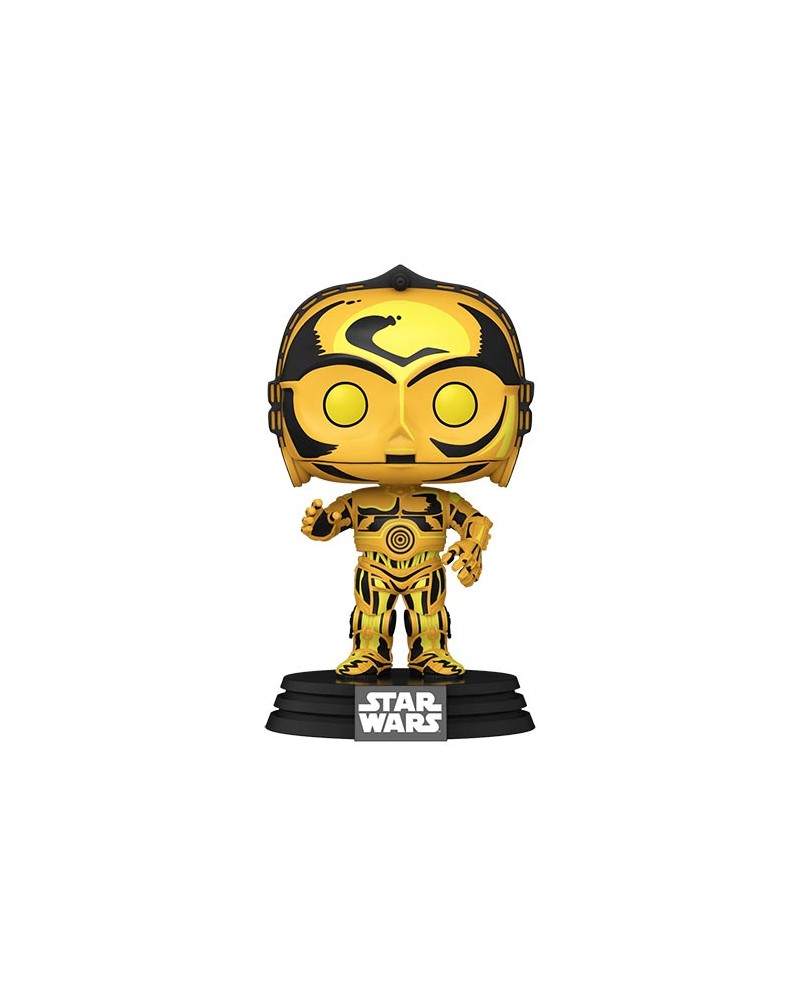 Star Wars: Retro Series - 454 C-3PO - Special Edition
