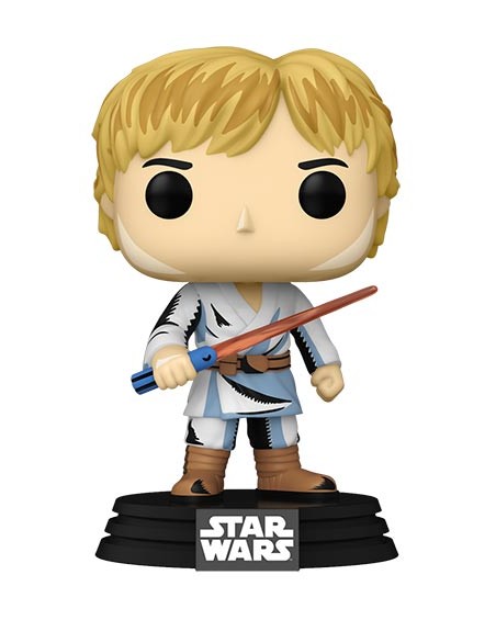 Star Wars: Retro Series - 453 Luke Skywalker - Special Edition