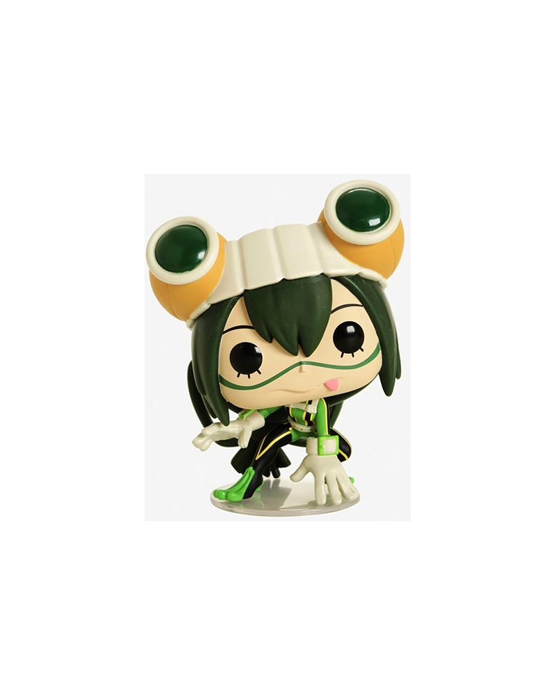 My Hero Academia - 374 Tsuyu