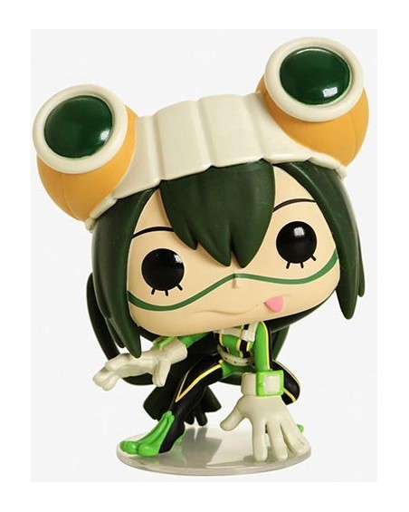 My Hero Academia - 374 Tsuyu