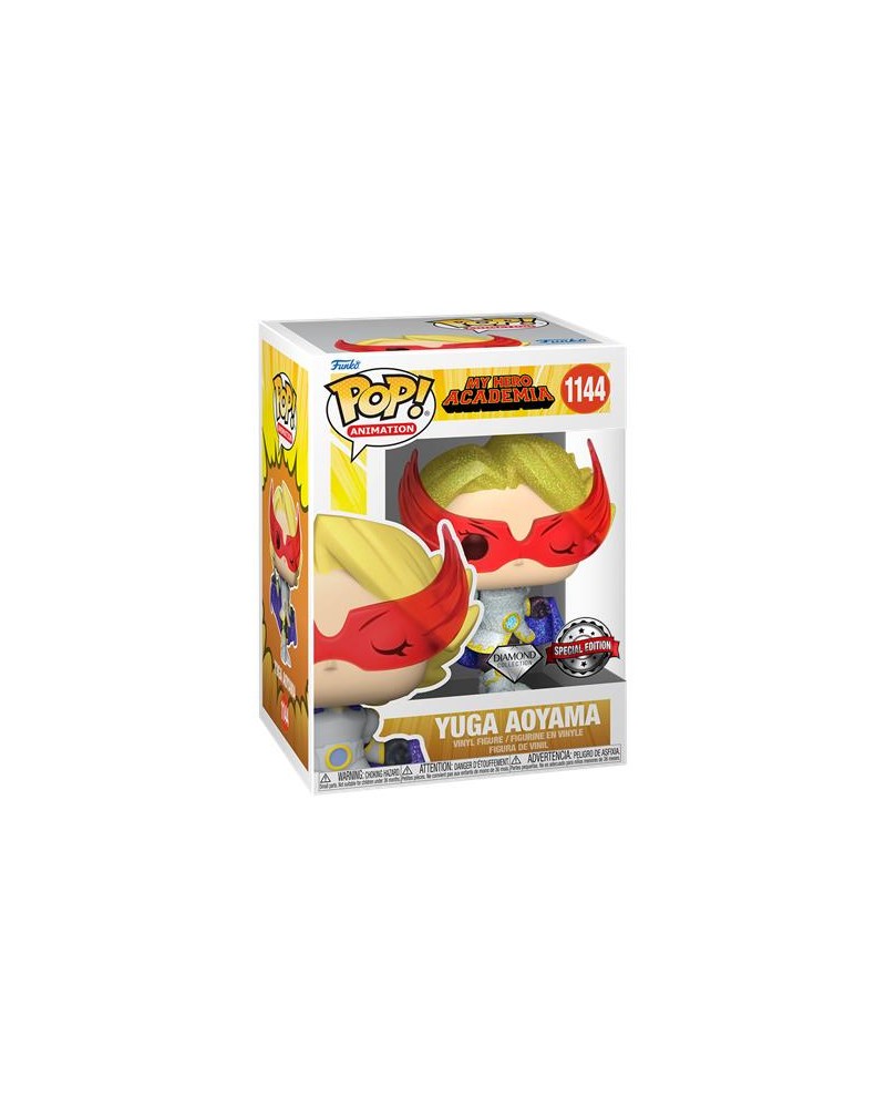 My Hero Academia - 1144 Yuga Aoyama - Special Edition Diamond