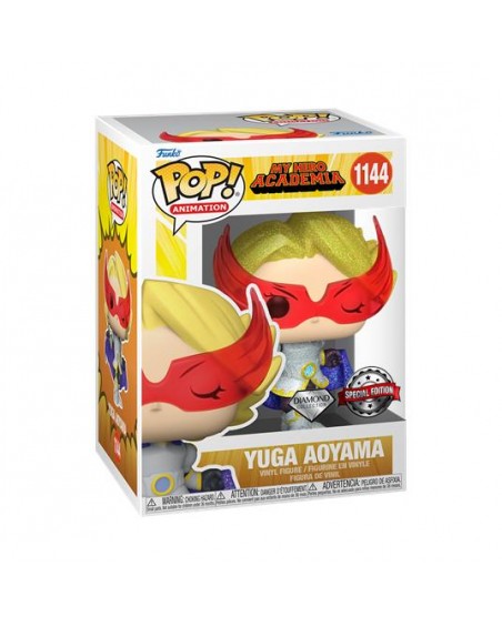 My Hero Academia - 1144 Yuga Aoyama - Special Edition Diamond