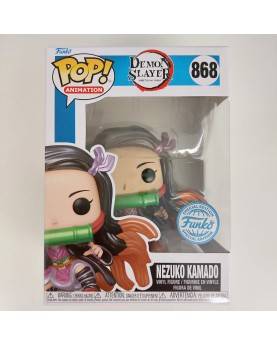 Demon Slayer - 868 Nezuko Kamado - Metallic Special Edition