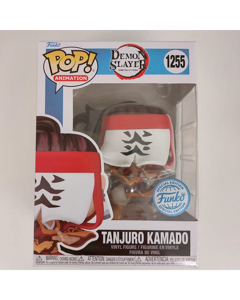 Demon Slayer - 1255 Tanjuro Kamado - Special Edition