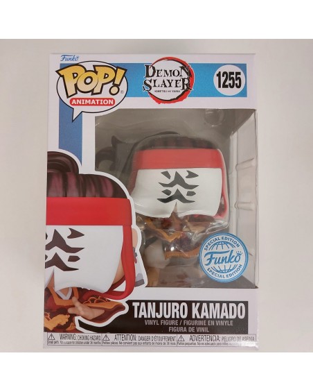 Demon Slayer - 1255 Tanjuro Kamado - Special Edition