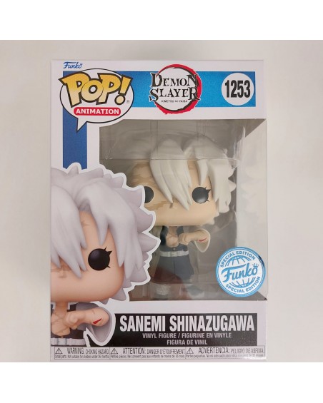 Demon Slayer - 1253 Sanemi Shinazugawa - Special Edition
