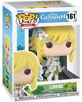 Genshin Impact - 161 Lumine