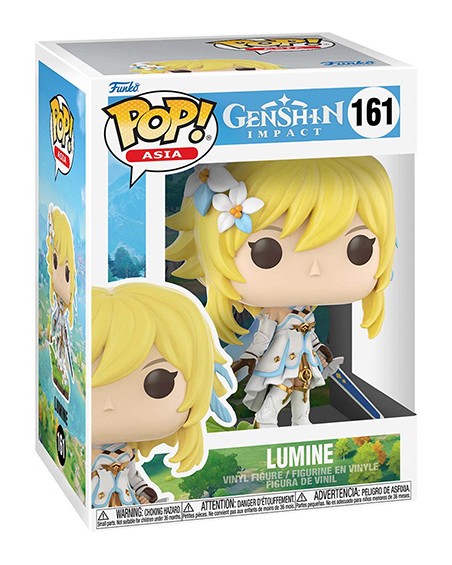Genshin Impact - 161 Lumine