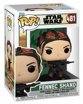 Star Wars: The Book Of Boba Fett - 481 Fennec Shand