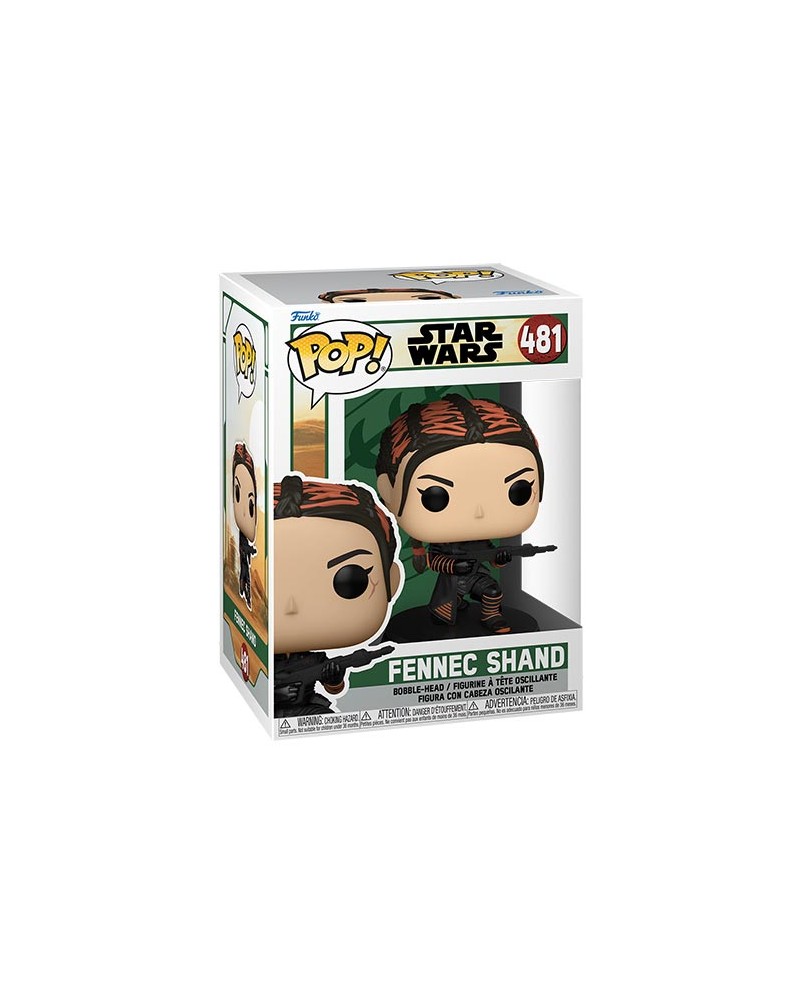 Star Wars: The Book Of Boba Fett - 481 Fennec Shand
