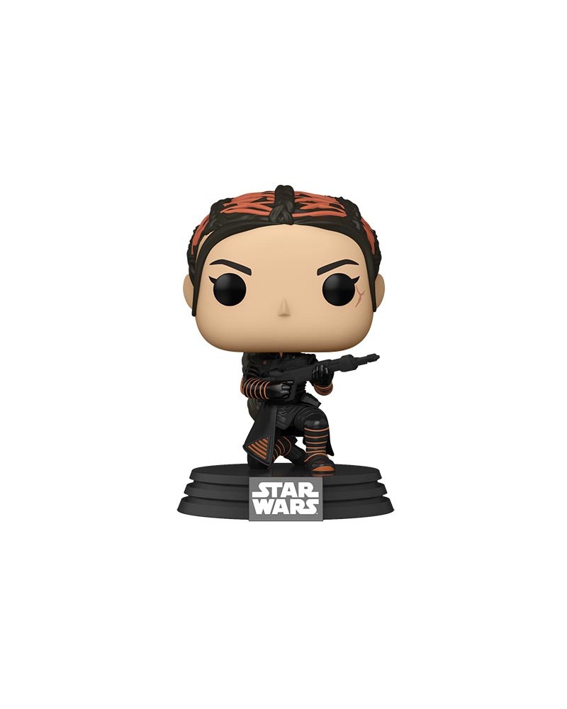Star Wars: The Book Of Boba Fett - 481 Fennec Shand