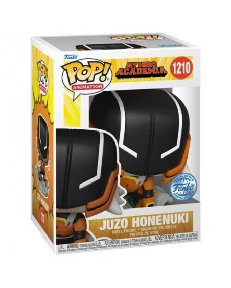 My Hero Academia - 1210 Juzo Honenuki - Special Edition
