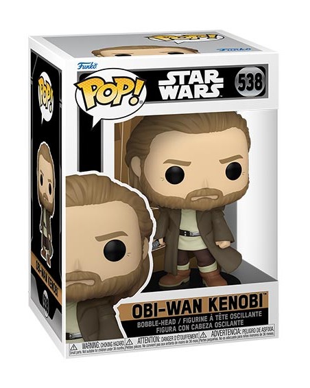 Star Wars: Obi Wan Kenobi - 538 Obi Wan Kenobi