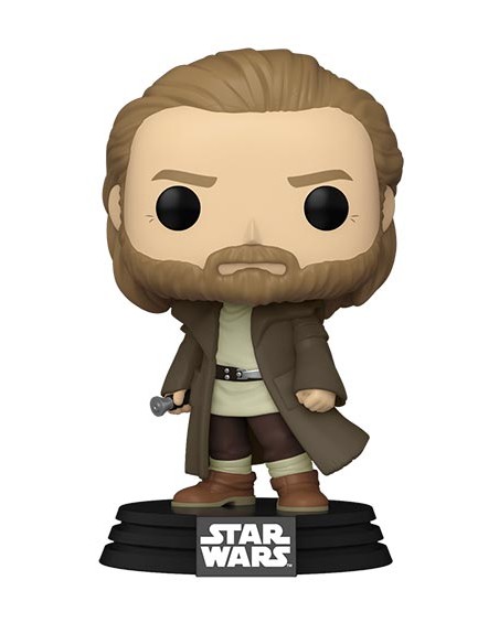 Star Wars: Obi Wan Kenobi - 538 Obi Wan Kenobi