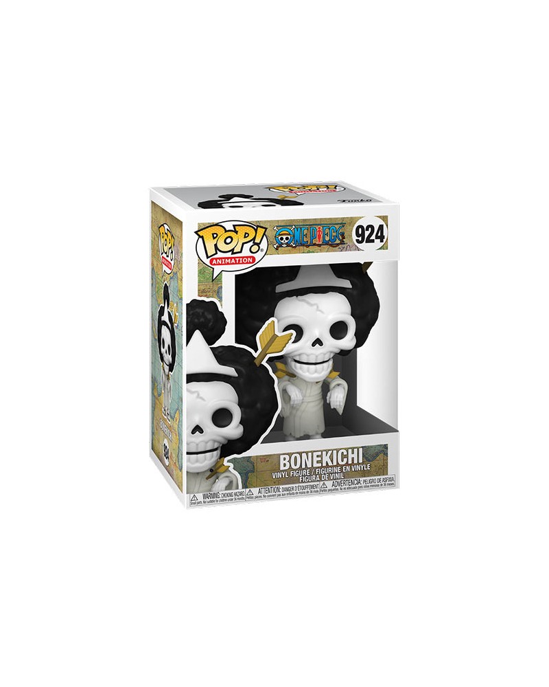 One Piece - 924 Bonekichi
