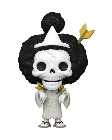 One Piece - 924 Bonekichi