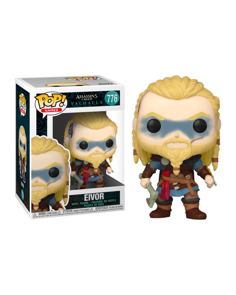Assassin's Creed Valhalla - 778 Eivor