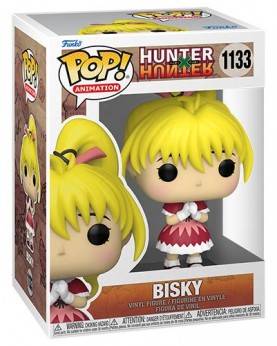 Hunter x Hunter - 1133 Bisky