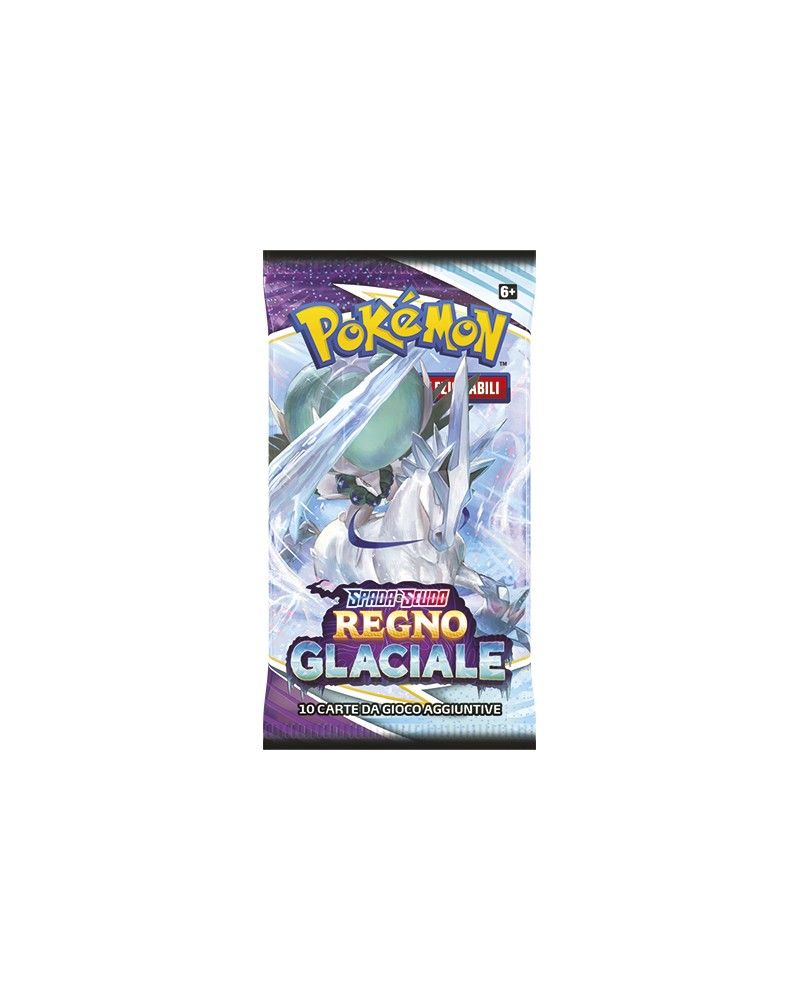 Pokemon Regno Glaciale - Bustina singola ITA