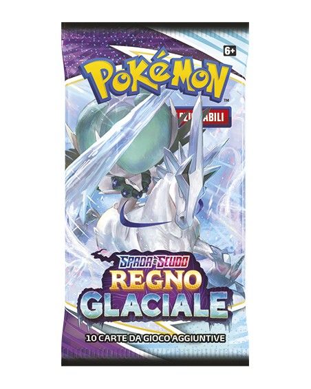 Pokemon Regno Glaciale - Bustina singola ITA
