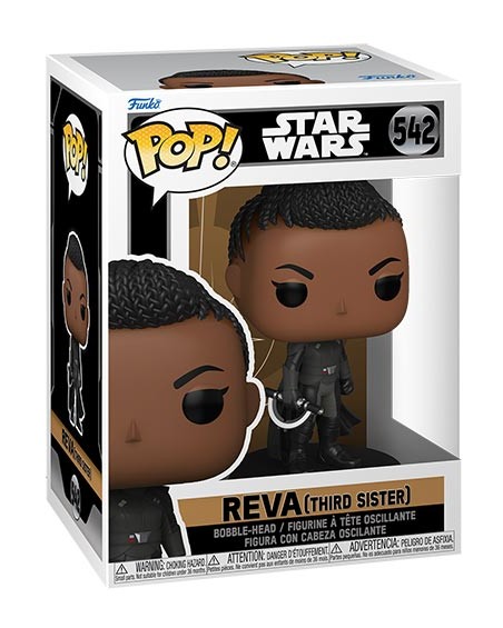 Star Wars: Obi Wan Kenobi - 542 Reva
