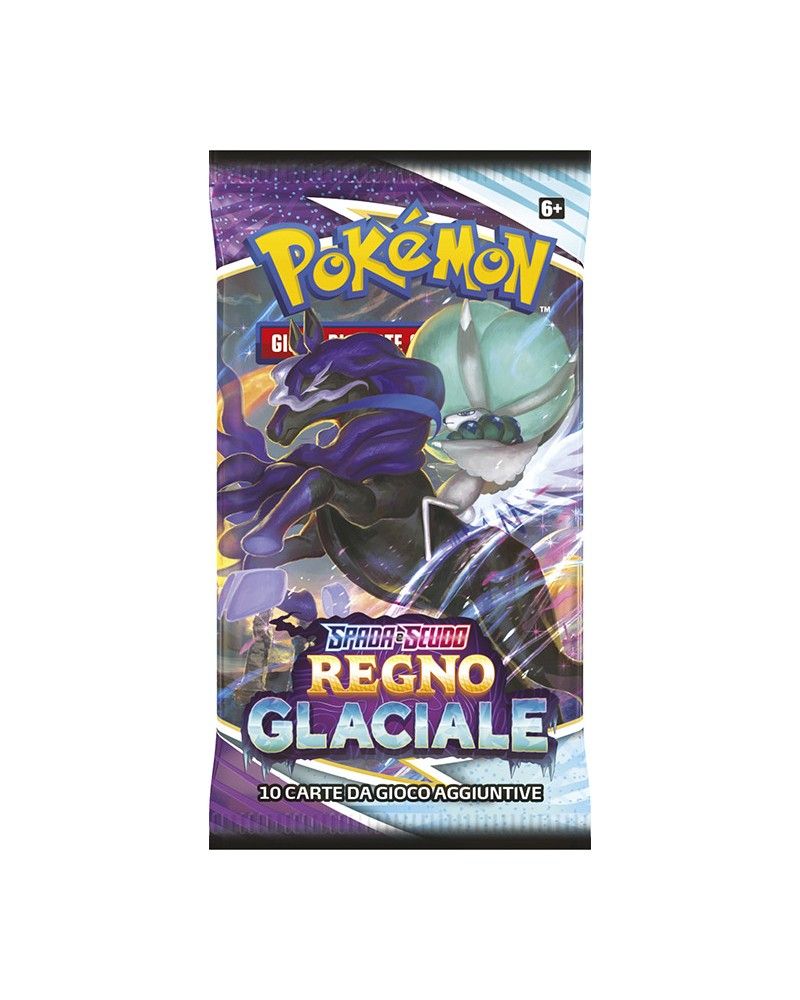 Pokemon Regno Glaciale - Bustina singola ITA