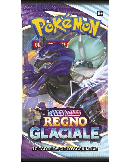 Pokemon Regno Glaciale - Bustina singola ITA
