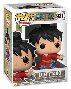 One Piece - 921 Luffytaro