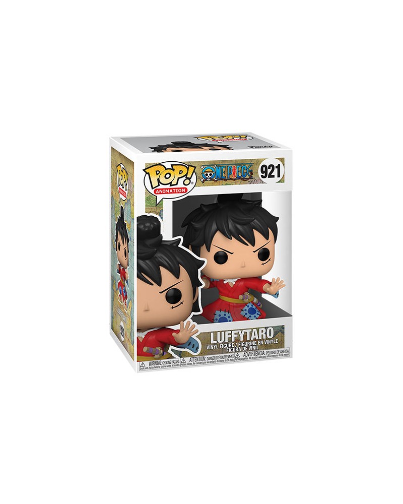 One Piece - 921 Luffytaro