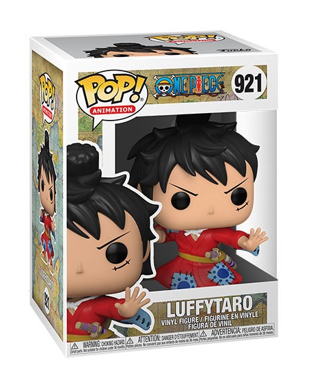 One Piece - 921 Luffytaro