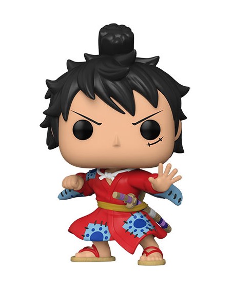 One Piece - 921 Luffytaro