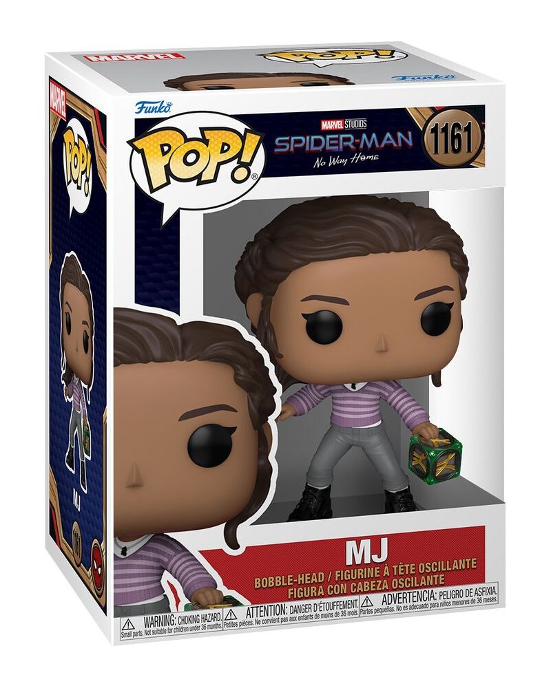 Spider-Man: No Way Home - 1161 MJ