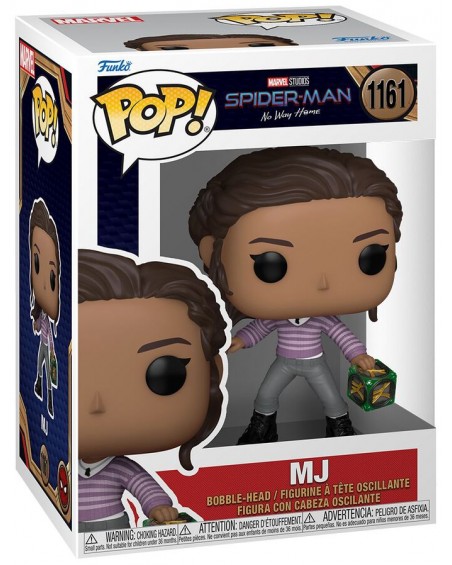 Spider-Man: No Way Home - 1161 MJ