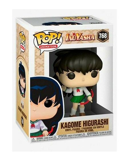 Inuyasha -768 Kagome Higurashi
