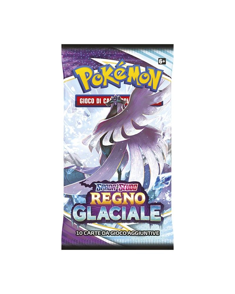 Pokemon Regno Glaciale - Bustina singola ITA