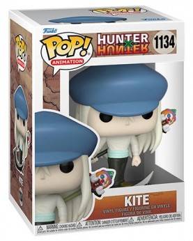 Hunter x Hunter - 1134 Kite