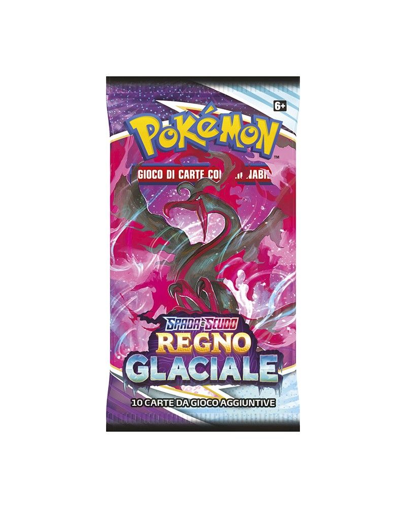 Pokemon Regno Glaciale - Bustina singola ITA