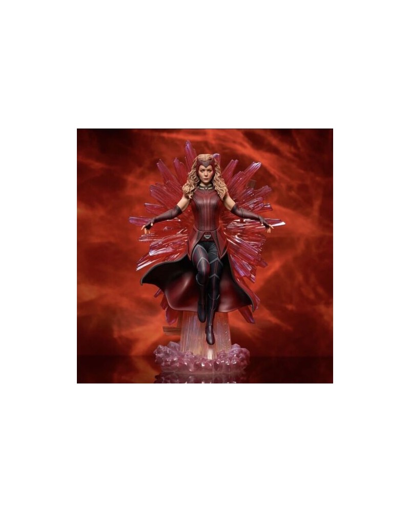 Marvel Gallery Wandavision Scarlet Witch Pvc