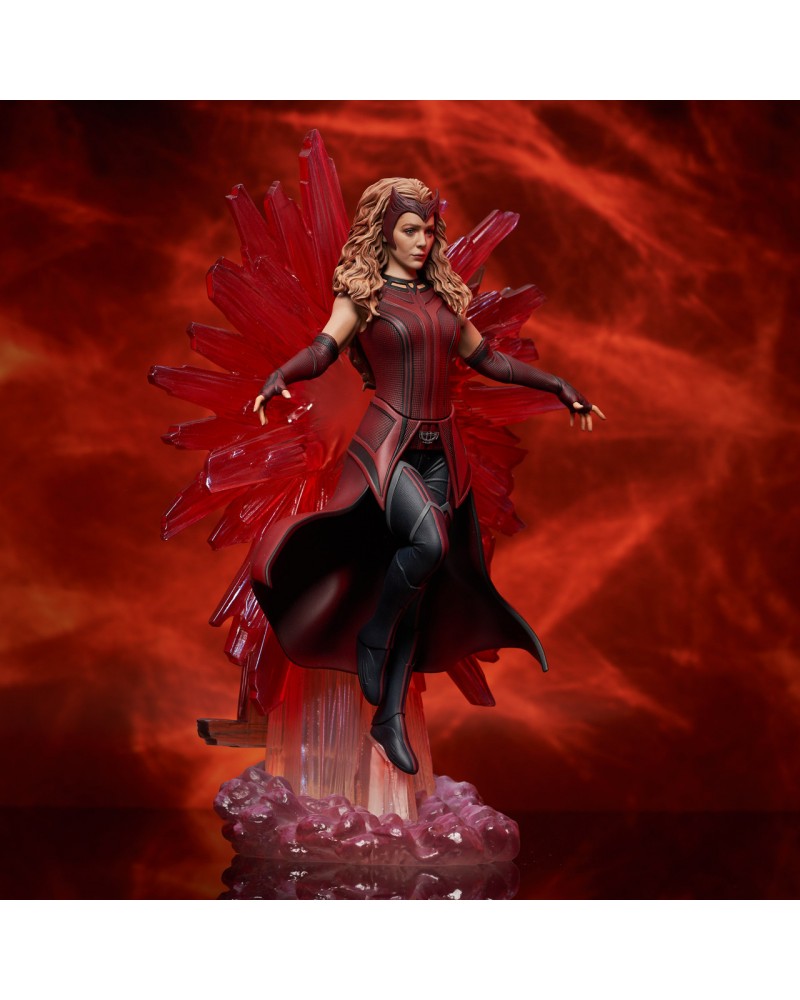 Marvel Gallery Wandavision Scarlet Witch Pvc