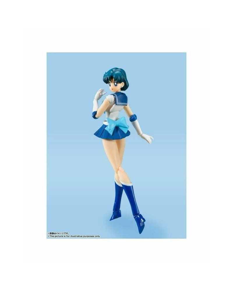 Sailor Moon: Bandai - Mercury Animation Color Ed Shf