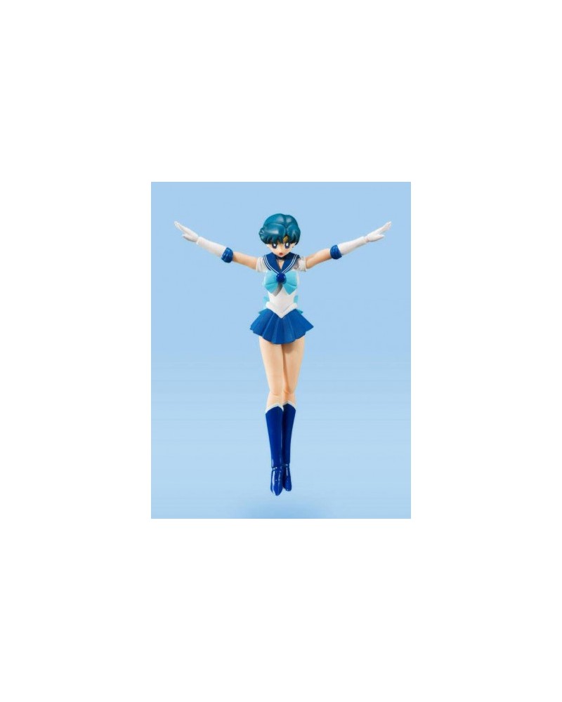 Sailor Moon: Bandai - Mercury Animation Color Ed Shf