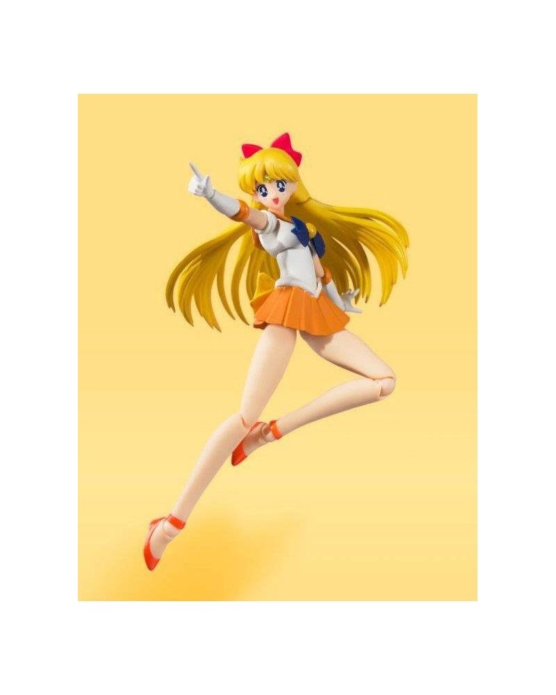 Sailor Moon: Bandai - Venus Animation Color Ed Shf