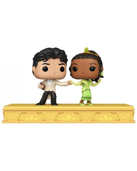 Disney 100 - 1322 Tiana And Naveen